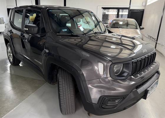 JEEP RENEGADE 1.3 T270 TURBO FLEX AT6 JEEP RENEGADE 1.3 T270 TURBO FLEX AT6